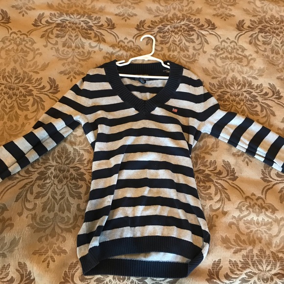 Ralph Lauren striped sweater - Picture 1 of 3